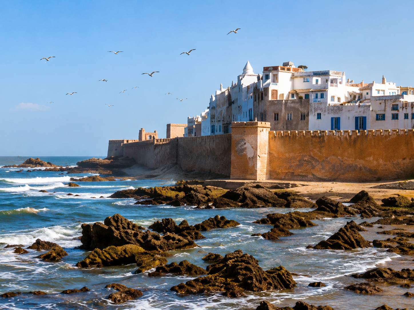 Day Trip to Essaouira
