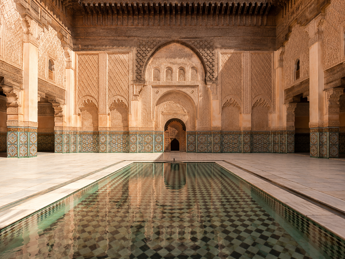 Ben Youssef Madrasa