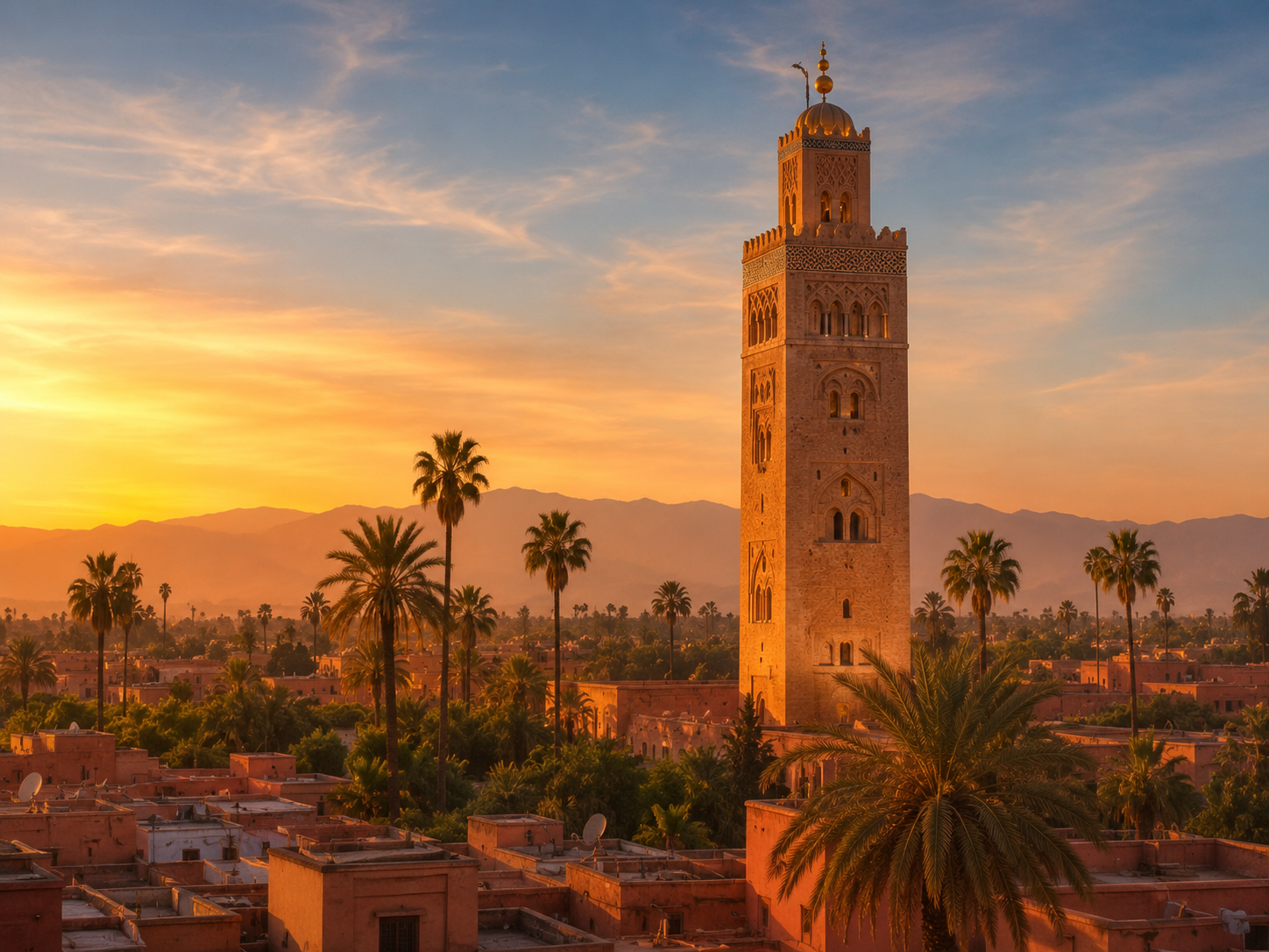 Koutoubia Mosque