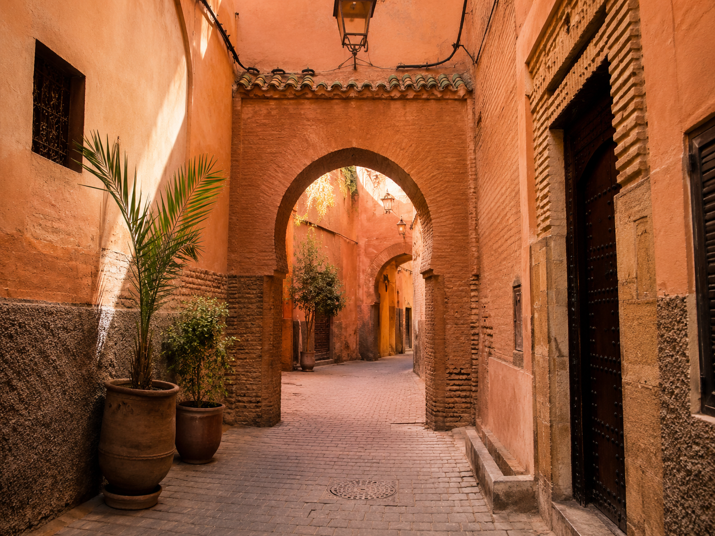 Historic Medina
