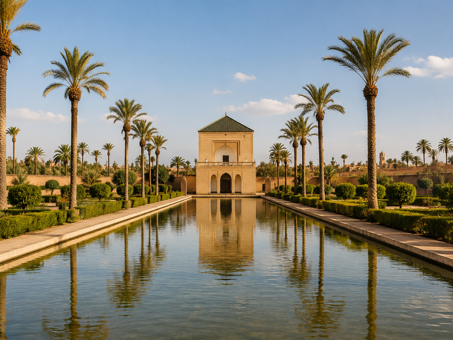 Menara Gardens