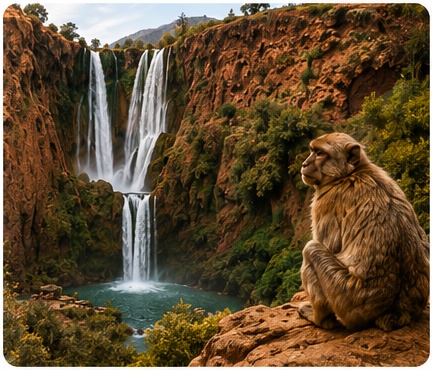Ouzoud Falls hero