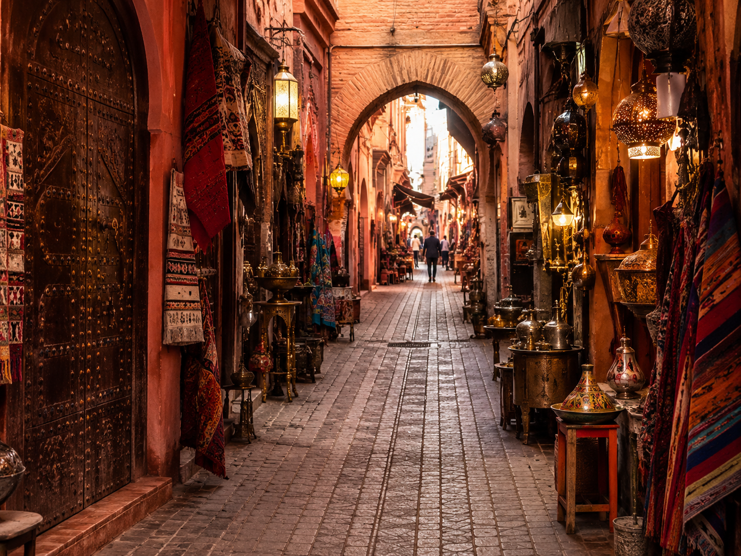 Traditional Souks